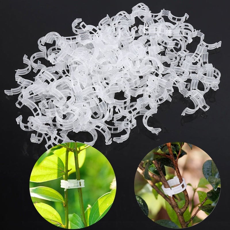 VerduraClips™ — Transform Your Garden with Triple-Speed, Damage-Free Growth