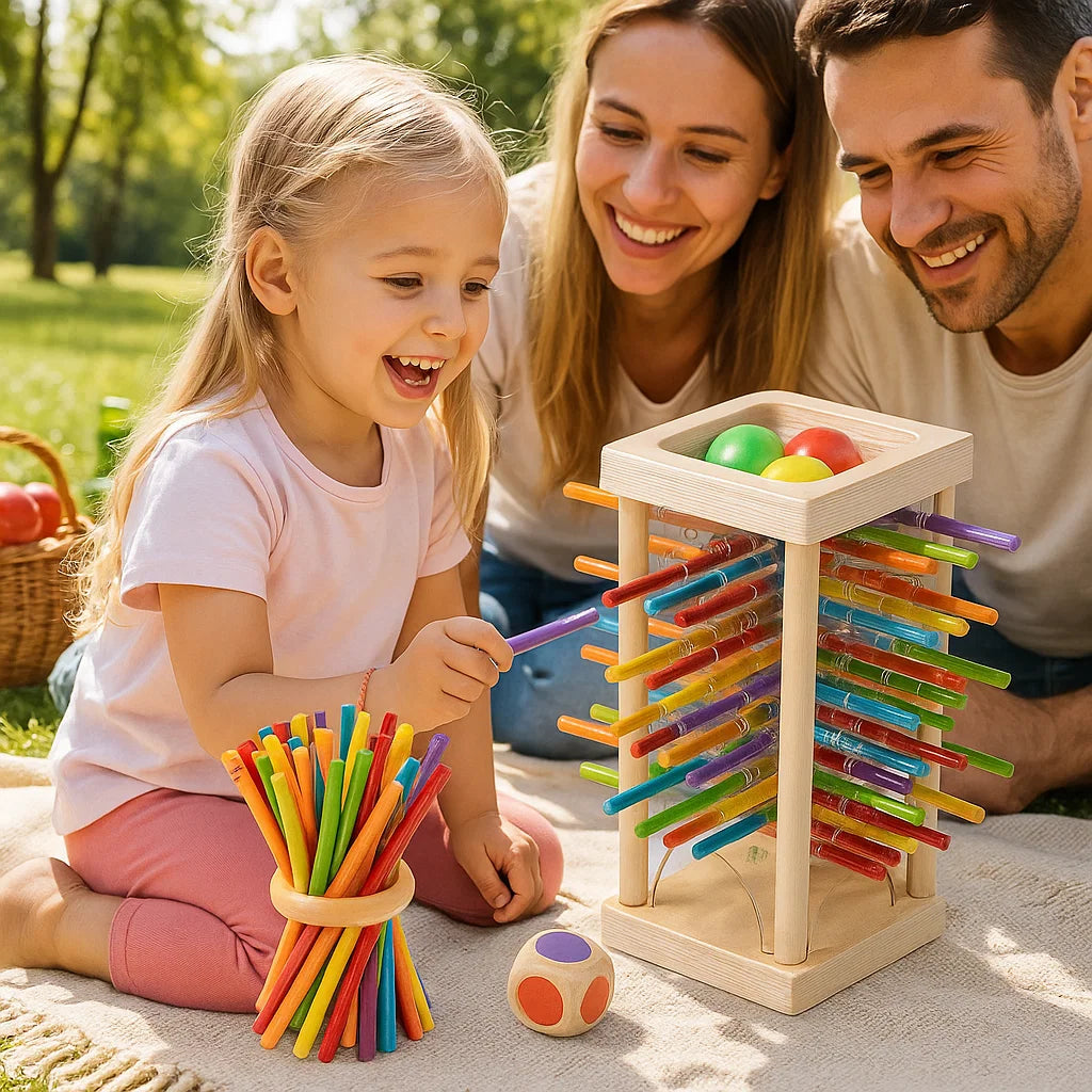 BrainBounce™ — Ignite Your Child’s Genius with Every Joyful Play