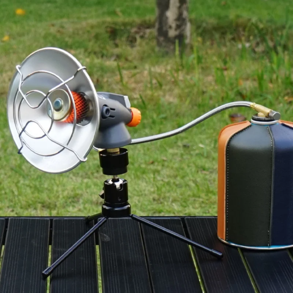 Instant Heat for Uninterrupted Adventures