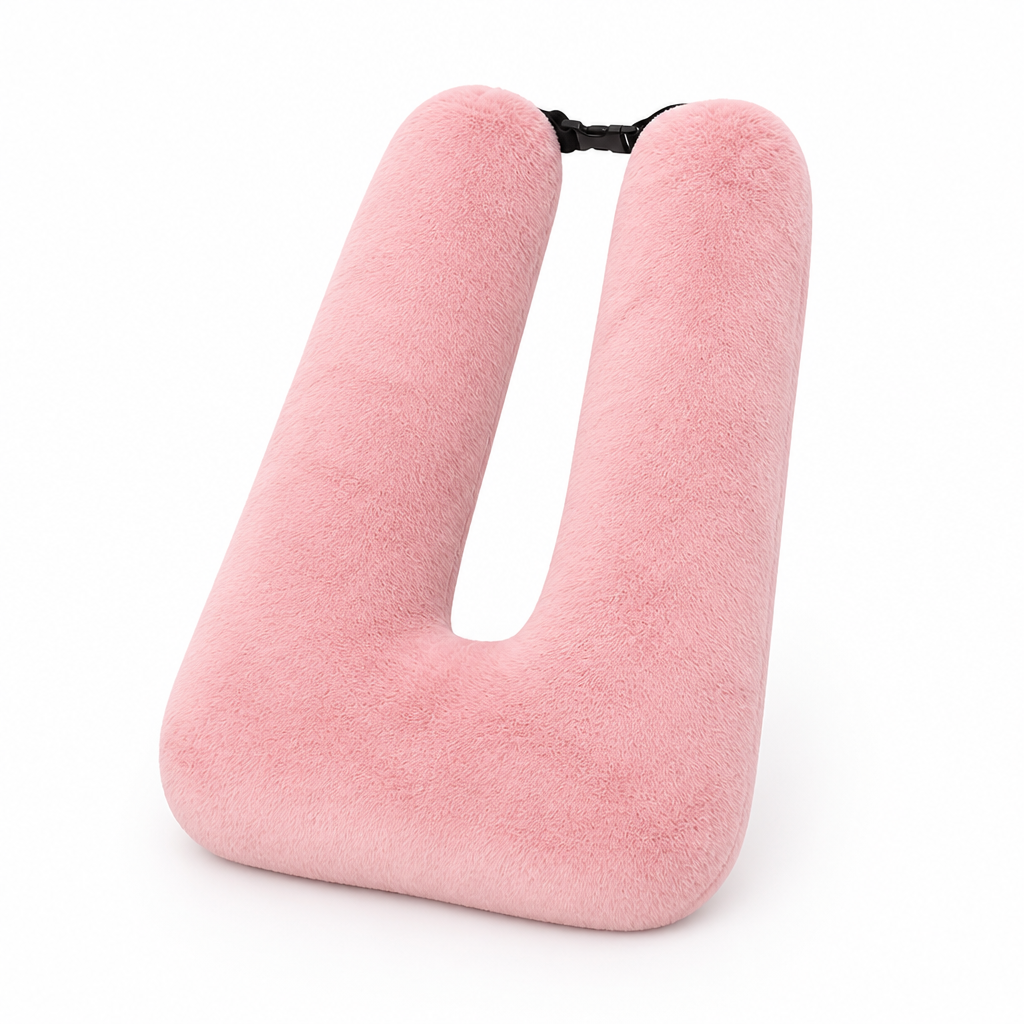 SnuggleNest™ — Cradle Your Child in Cozy Calm for Peaceful, Happy Rides