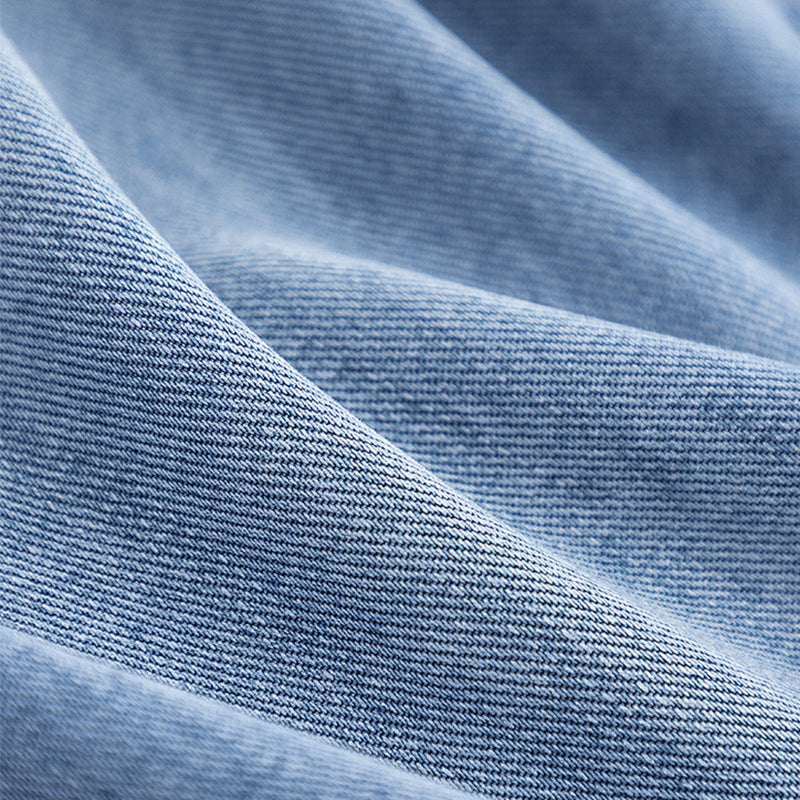 RamonaEdge™ Denim Trench — Command Every Scene with Effortless Style and Cozy Confidence