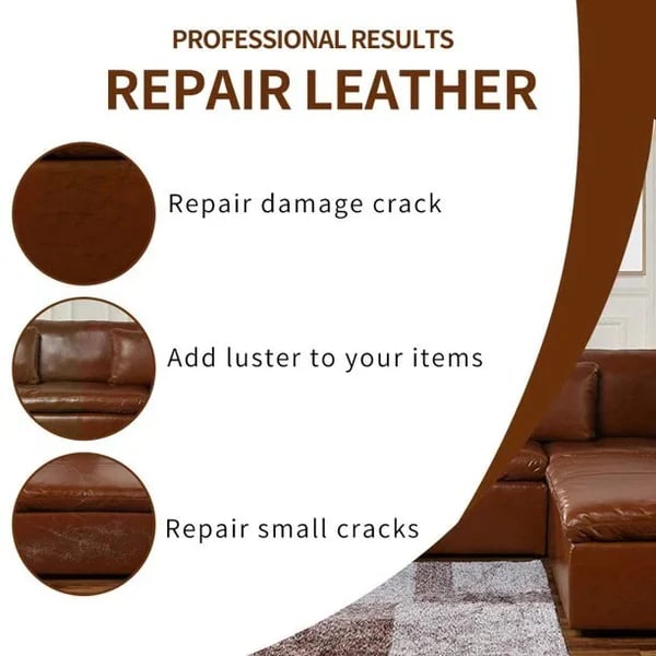 Luxora™ — Instantly Restore Worn Leather to Stunning, Flawless Perfection
