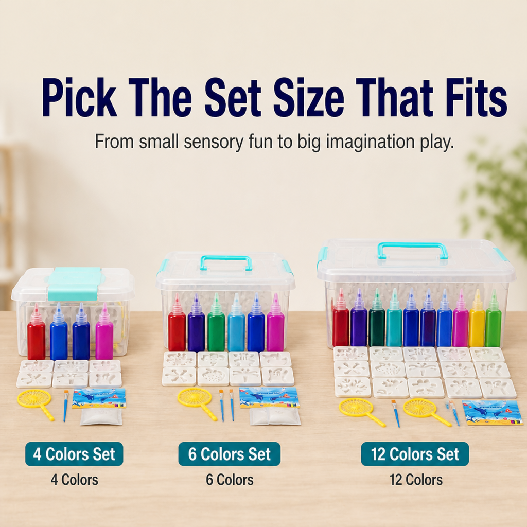 LumoTide™ — Ignite Your Child’s Curiosity with Soft, Colorful Sensory Play