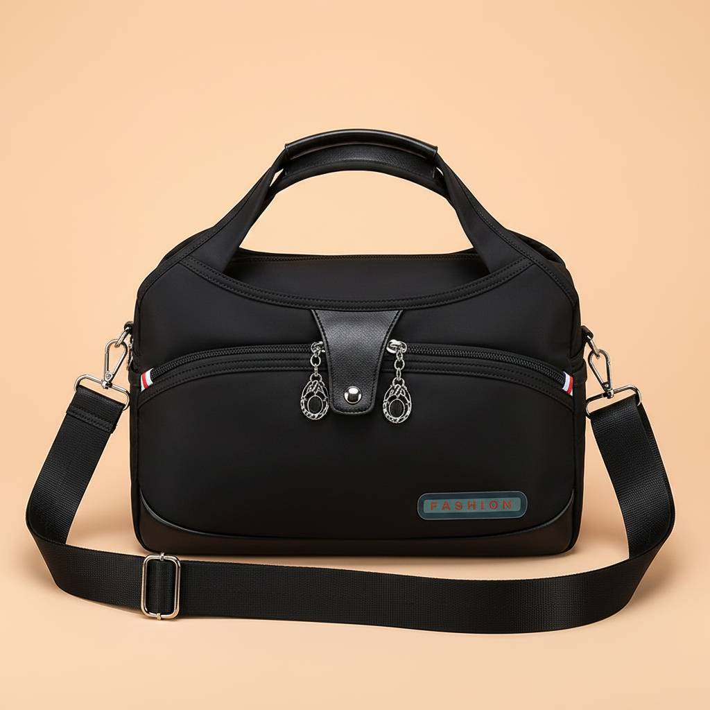 ViraSafe™ HandBag — Carry Fearless Security and Effortless Order Everywhere You Go