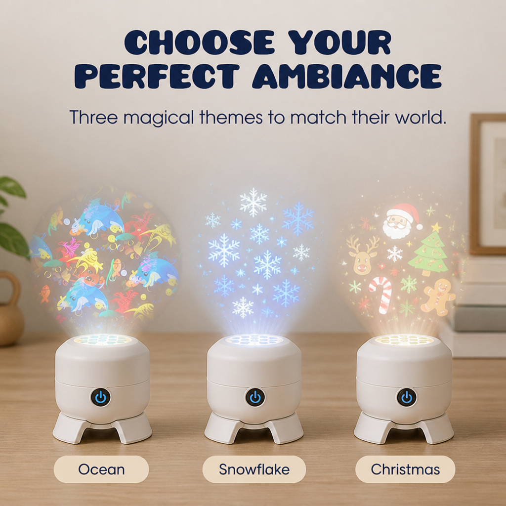 AquaLume™ — Escape into Soothing Waves That Instantly Melt Your Stress Away