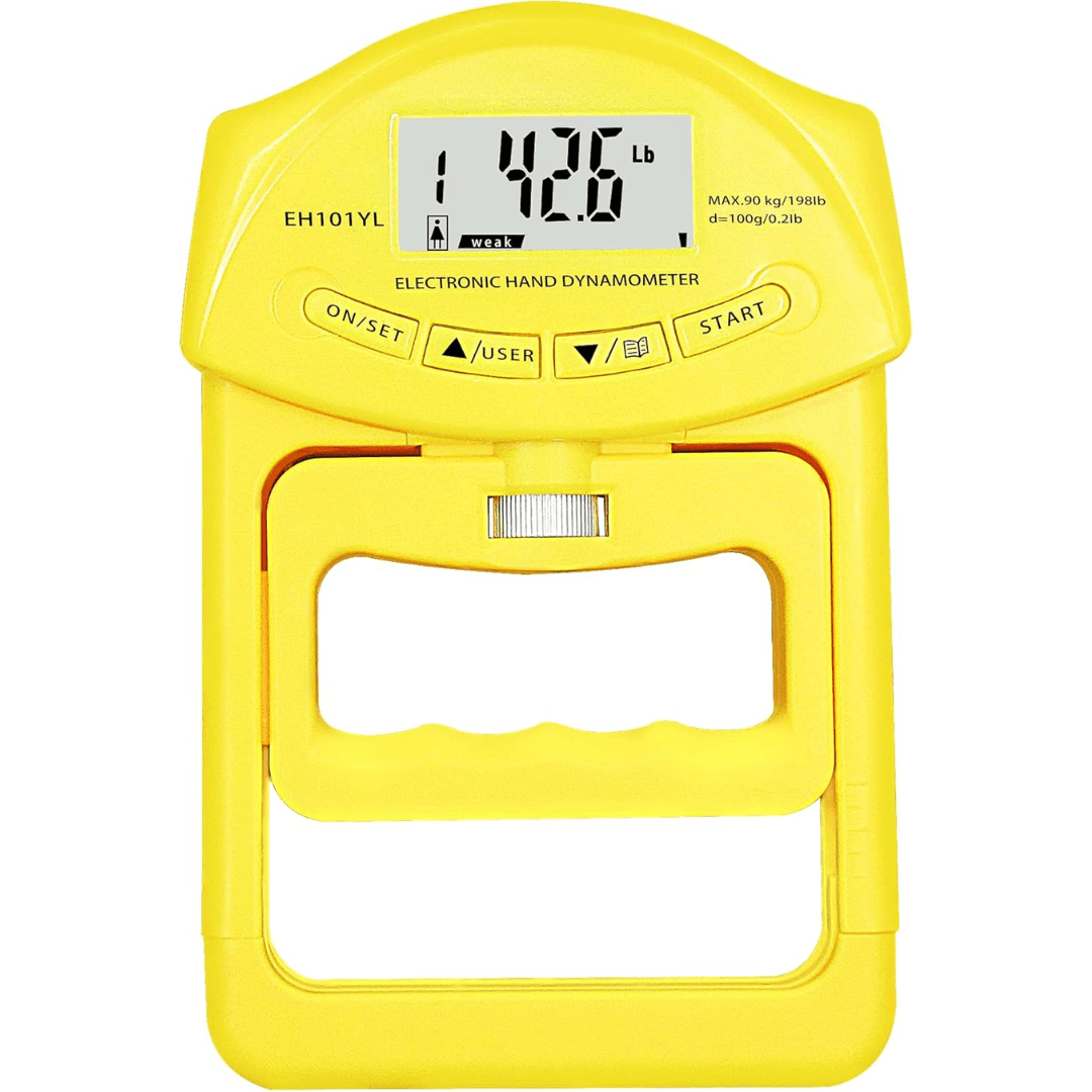 Precision Grip Tool – Reliable Strength Visibility