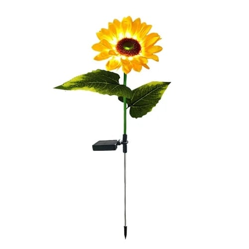 RamaraSun™ Solar Sunflowers — Illuminate Your Nights with Effortless, Enchanting Garden Magic