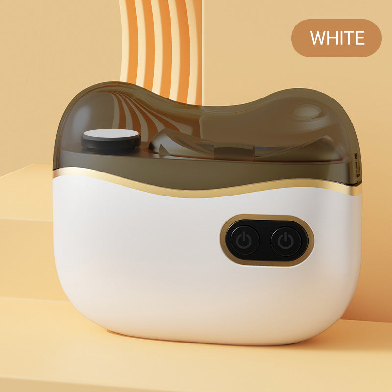 LumeNail™ — Transform Your Nails with Quiet, Mess-Free Precision Anytime