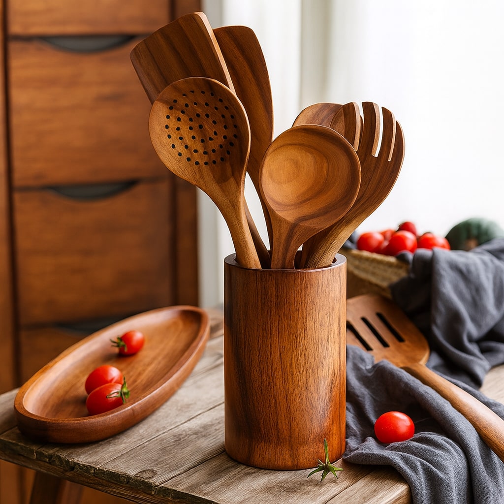 Transform Your Kitchen into a Stylish, Eco-Friendly Cooking Oasis