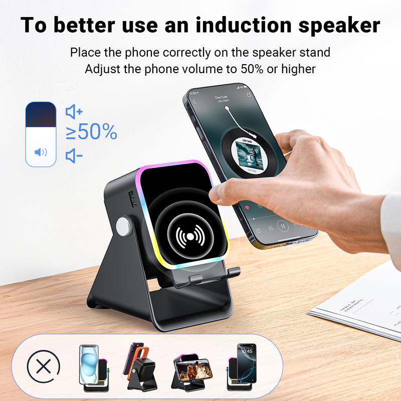 PulseAura™ — Transform Your Desk into a Thrilling Sound and Light Sanctuary