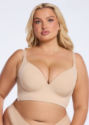 CurvaCharm™ Jacket — Flawlessly Hug Your Curves in Comfort and Style All Day