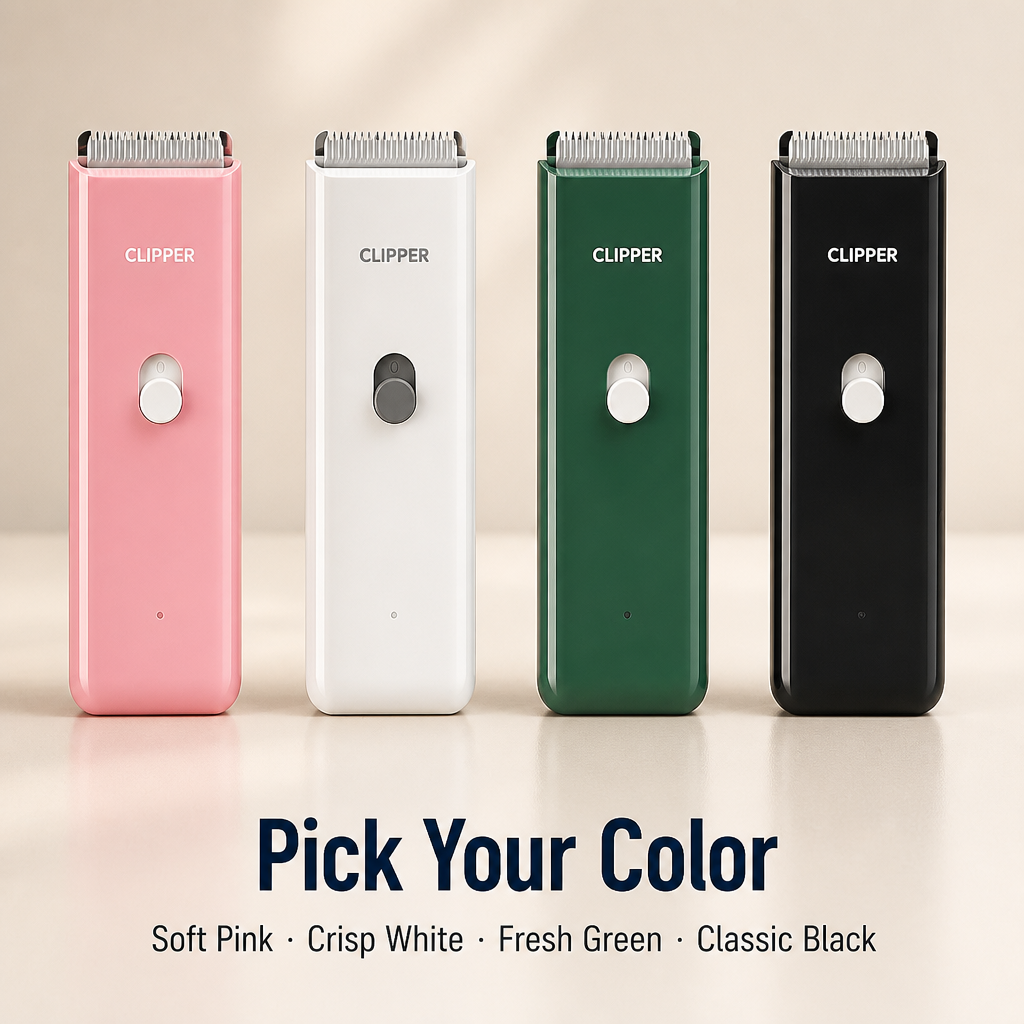 TranquilTrim™ — Turn Grooming Into Calm, Joyful Moments Your Pet Will Love