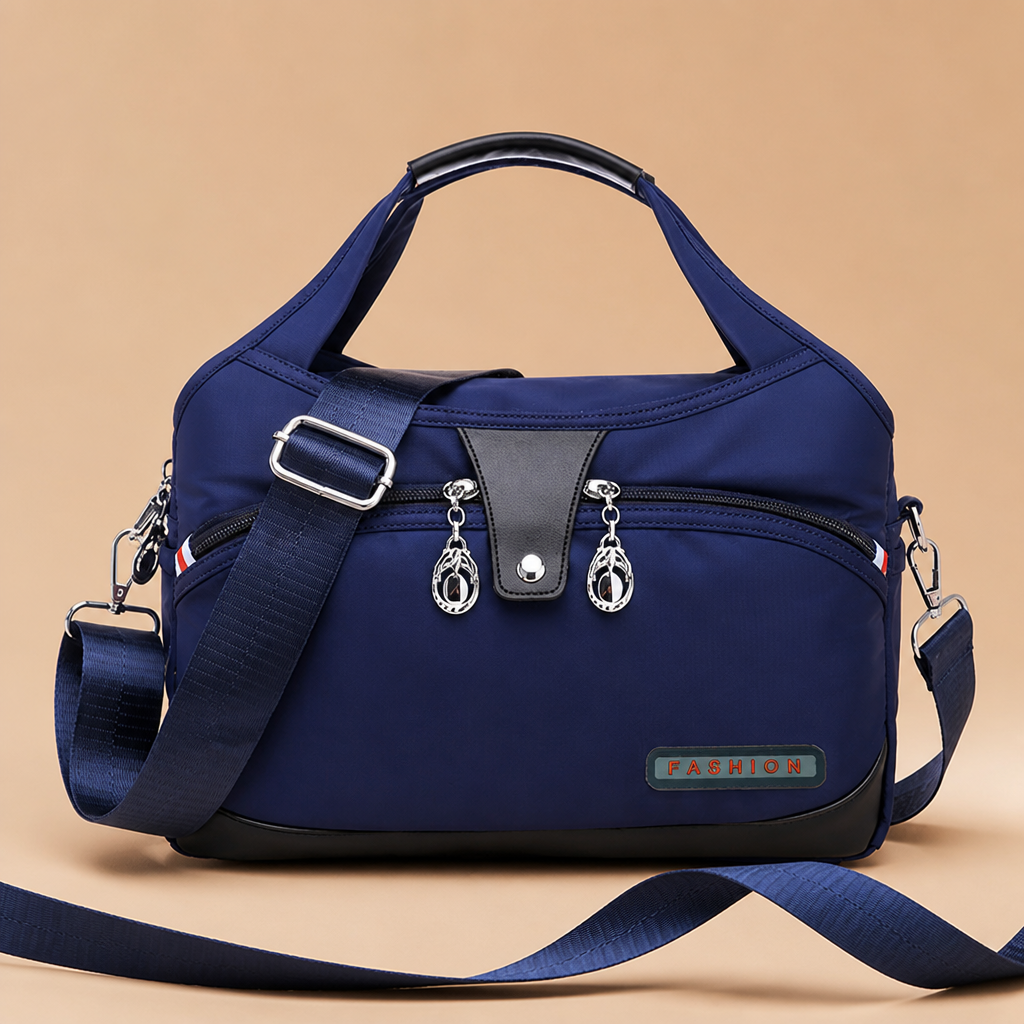 ViraSafe™ HandBag — Carry Fearless Security and Effortless Order Everywhere You Go