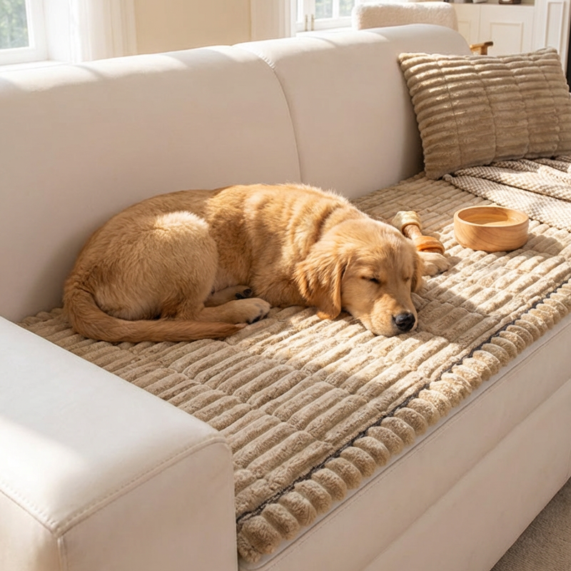VelvionRest™ — Wrap Your Furniture in Cloud-Like Comfort and Ironclad Protection Every Day