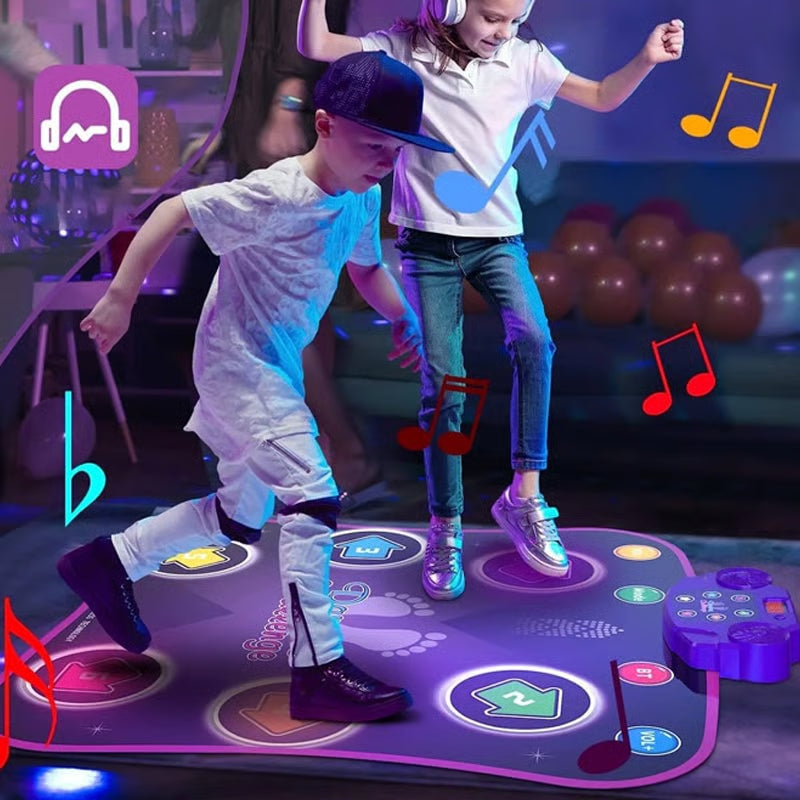 RhythmFlo™ — Dance Your Way to Energized, Joy-Filled Fitness and Family Fun