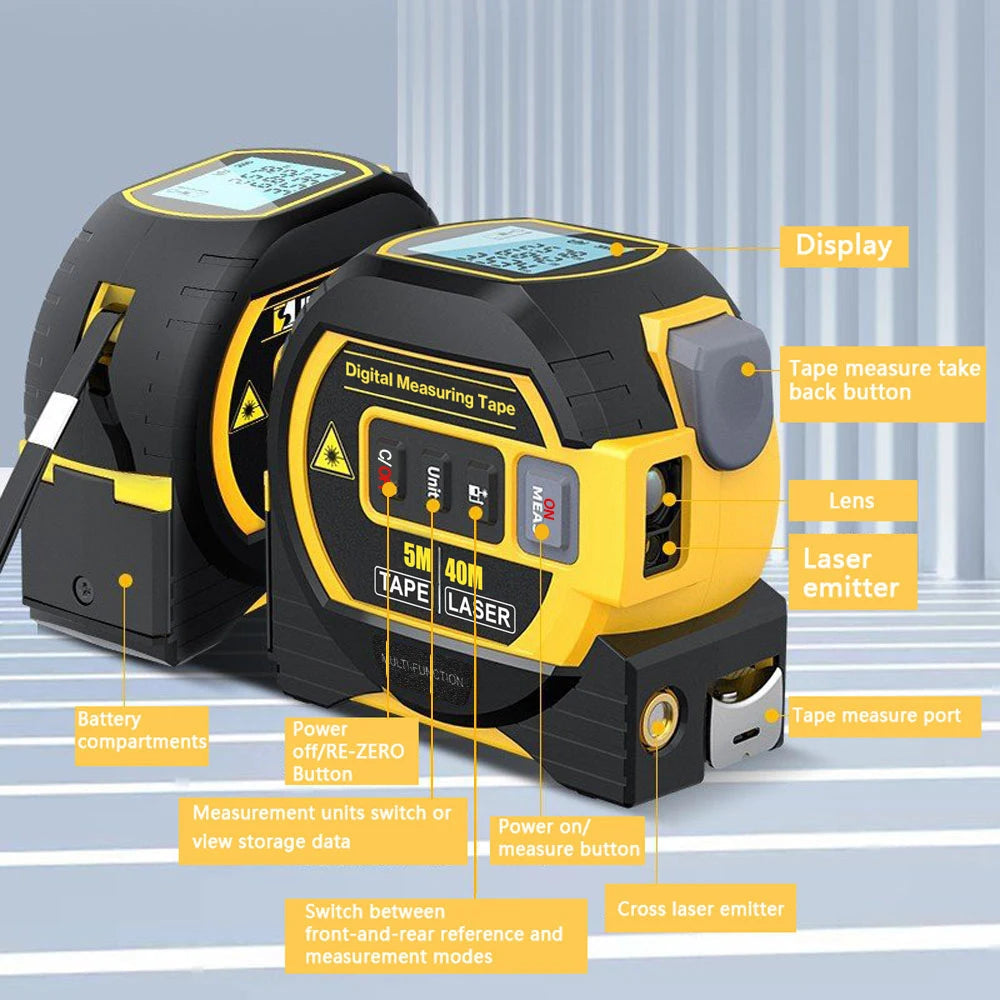 ExactaMark™ — Measure with Lightning Speed and Unshakable Precision Every Time