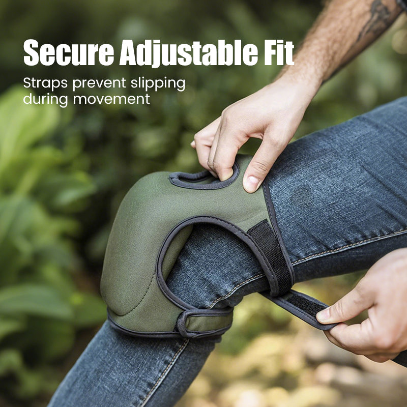 Knee Protector for Pain-Free Active Hours - FlexGuard Design