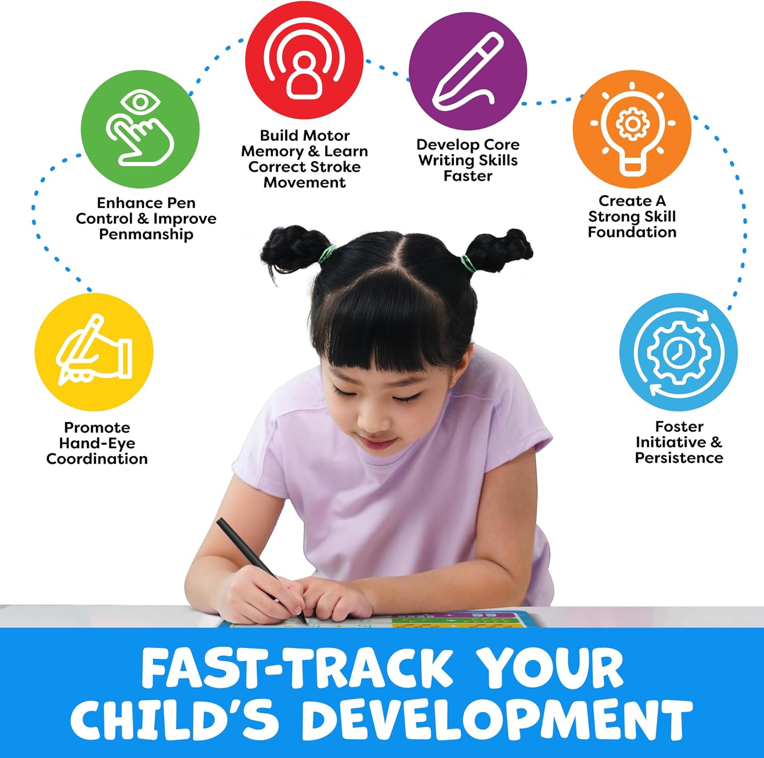 ScribblySprout™ — Ignite Your Child’s Confidence with Fun, Effortless Handwriting Mastery