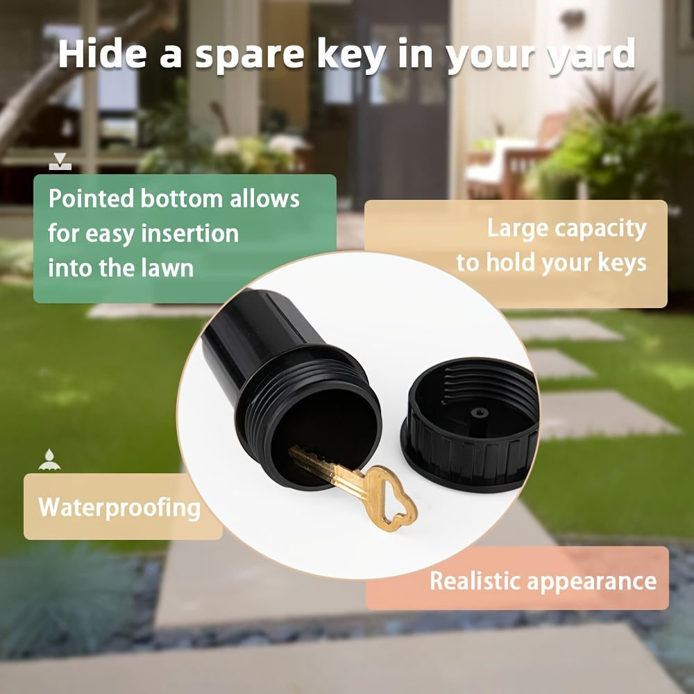 Invisible Key Hider - Protects Against Theft and Harsh Weather