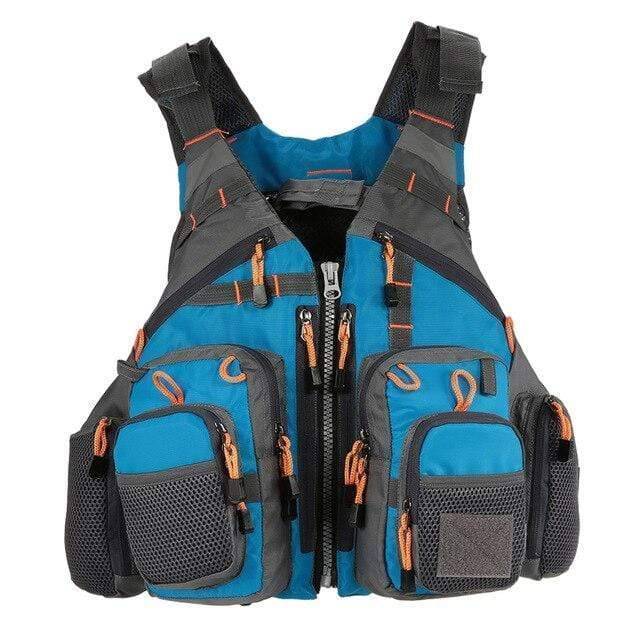 Multifunctional Fishing Vest for Adults - Outdoor Use