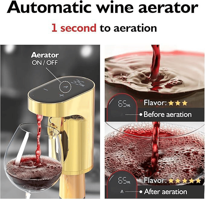 SipSmart Pour Spout – Serve Perfect Portions Without Wasting a Drop