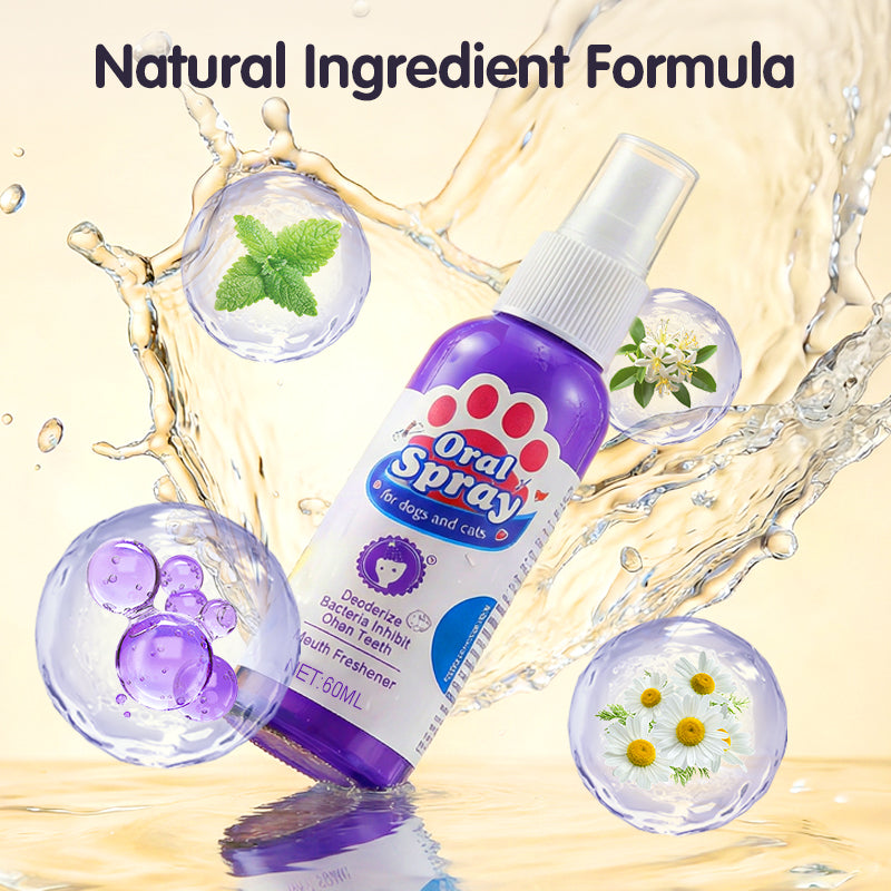 FreshPaws™ — Effortless Fresh Breath and Sparkling Smiles for Happier Pets