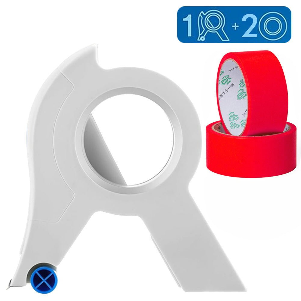 Painters Tape Applicator - Clean paint lines without hassle!