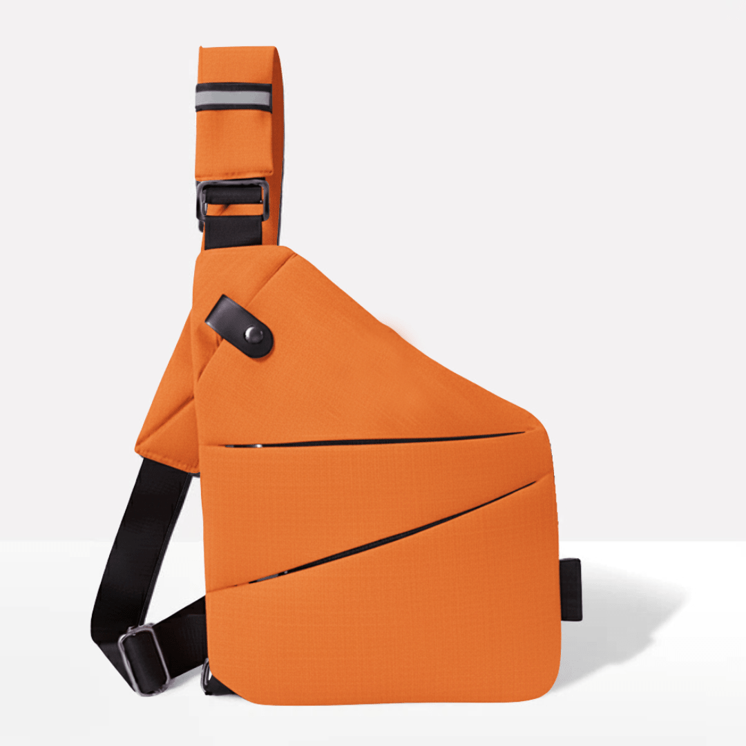 Anti-Theft Crossbody Bag – Travel Safe, Dry and Worry-Free