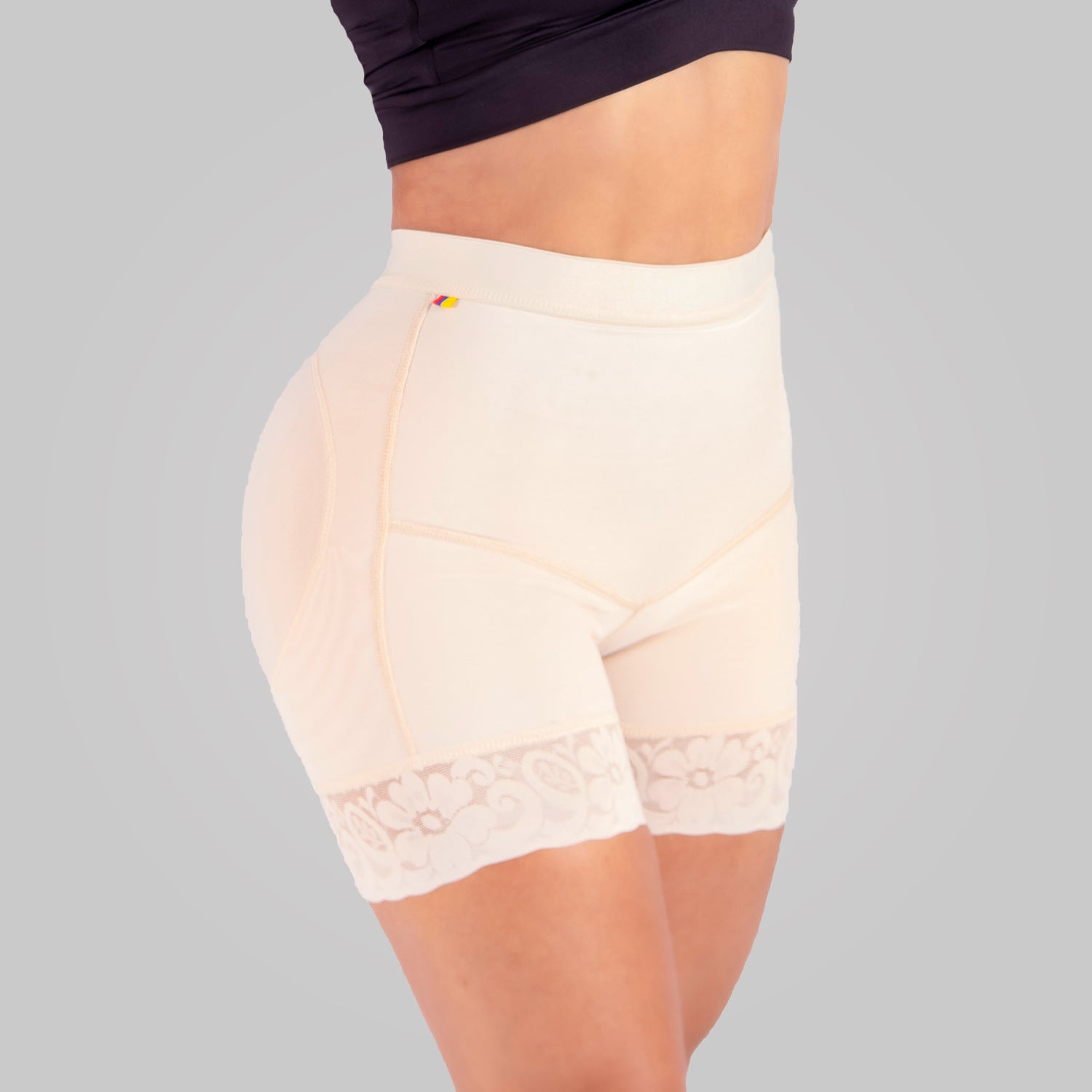 CurveCraft™ Booty Boost Shorts — Flaunt Irresistible Curves with All-Day Cloudlike Comfort