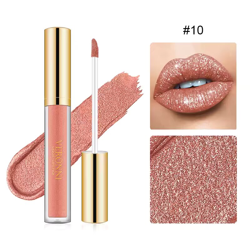 LumiLuxe™ — Radiant Lips That Last All Day with Soft, Sparkling Comfort