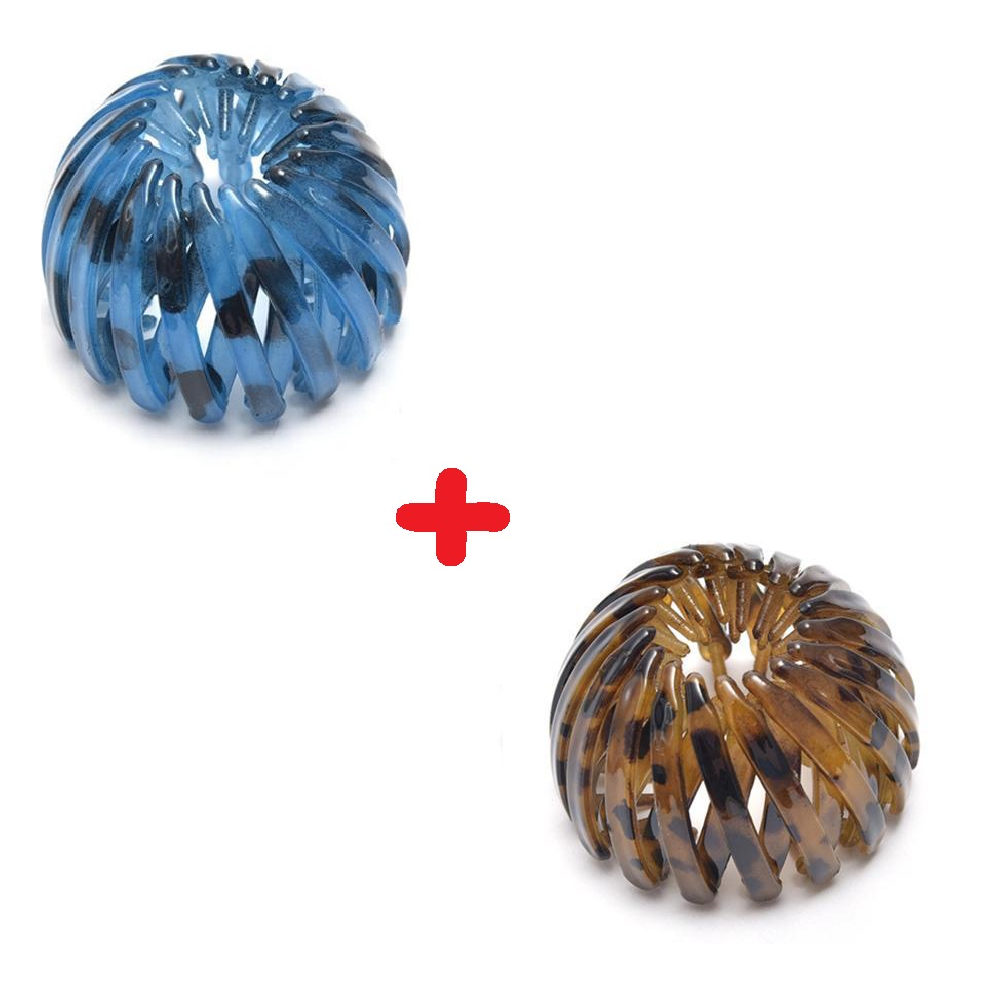 HaloTwist™ — Effortless, Pain-Free Updos That Protect and Empower Your Hair All Day