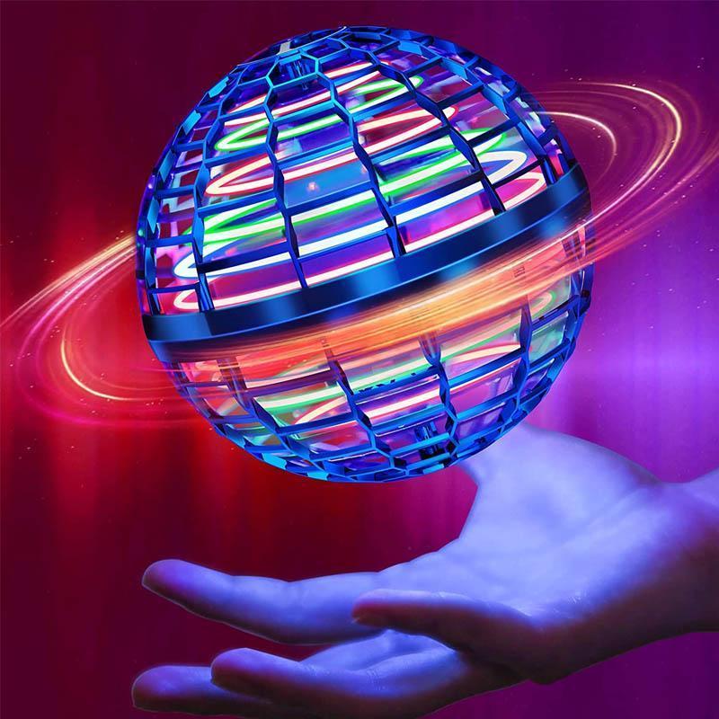 AeroGlow™ Sphere — Ignite Endless Energy and Light-Up Fun That Keeps Kids Moving