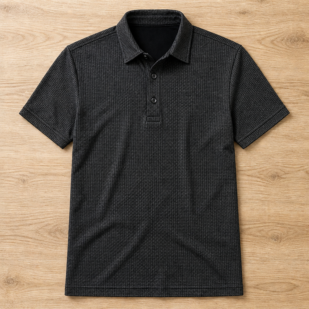 ValorFlex™ Polo Shirt — Experience All-Day Freedom with Feather-Light Comfort and Effortless Style