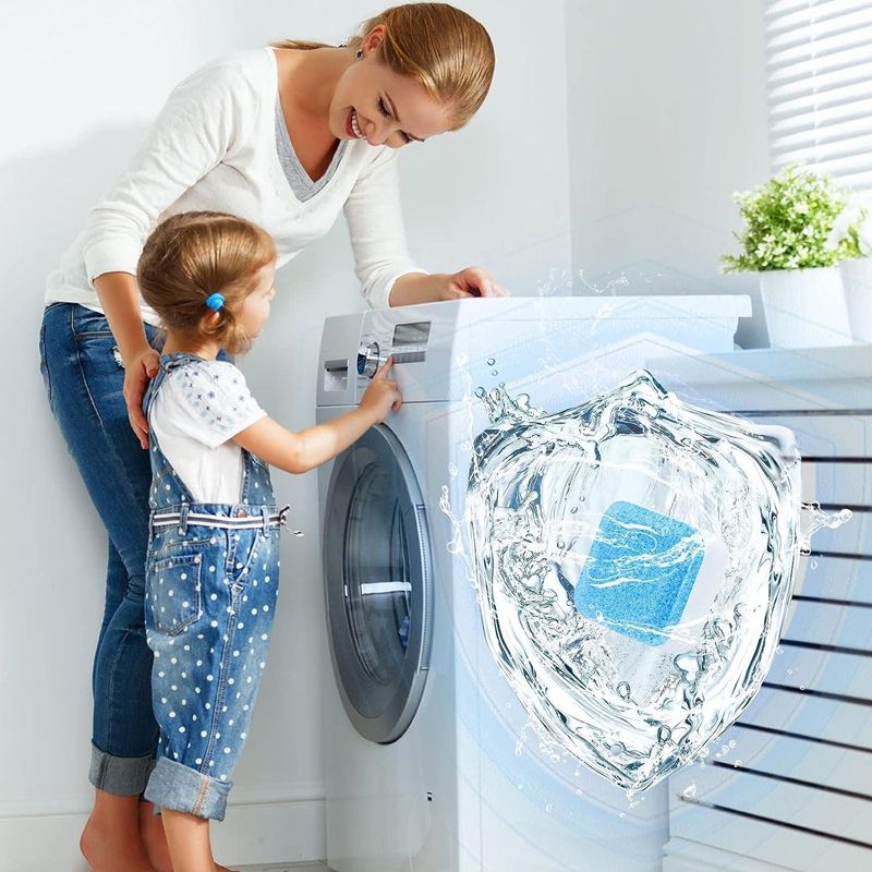 Transform Your Washing Machine into a Source of Endless Fresh Laundry