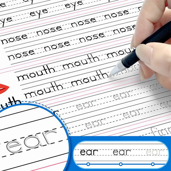 ScribbleSpark™ — Ignite Your Child’s Confidence with Fun, Fearless Writing Practice