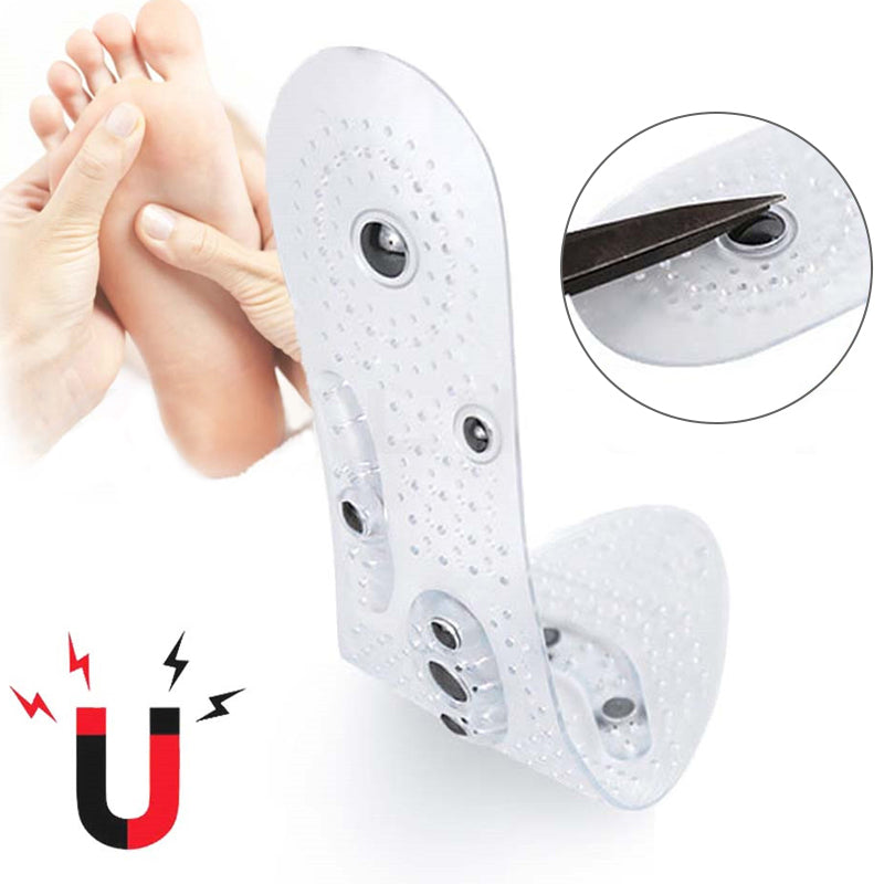 Step Relief – Feel the Gentle Power that Soothes Tired Feet