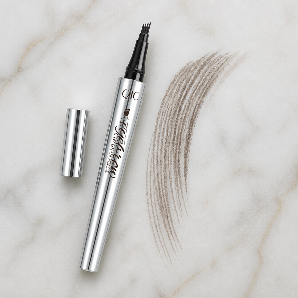 MirraLuxe™ Precision Brow Pencil — Silk-Smooth, Pain-Free Brows That Stay Perfect All Day