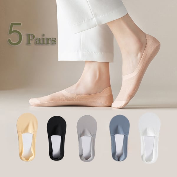 Stay Put Socks – All-Day Comfort Without Slipping