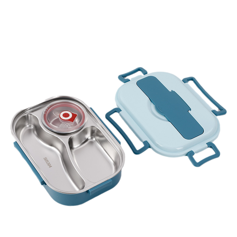Portable Lunchbox for Always Warm and Fresh Meals on the Go
