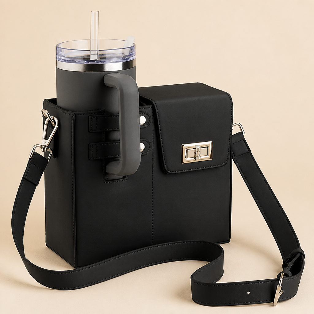 VivaLuxe™ — Carry Cool Confidence with Effortless Style and Perfect Organization