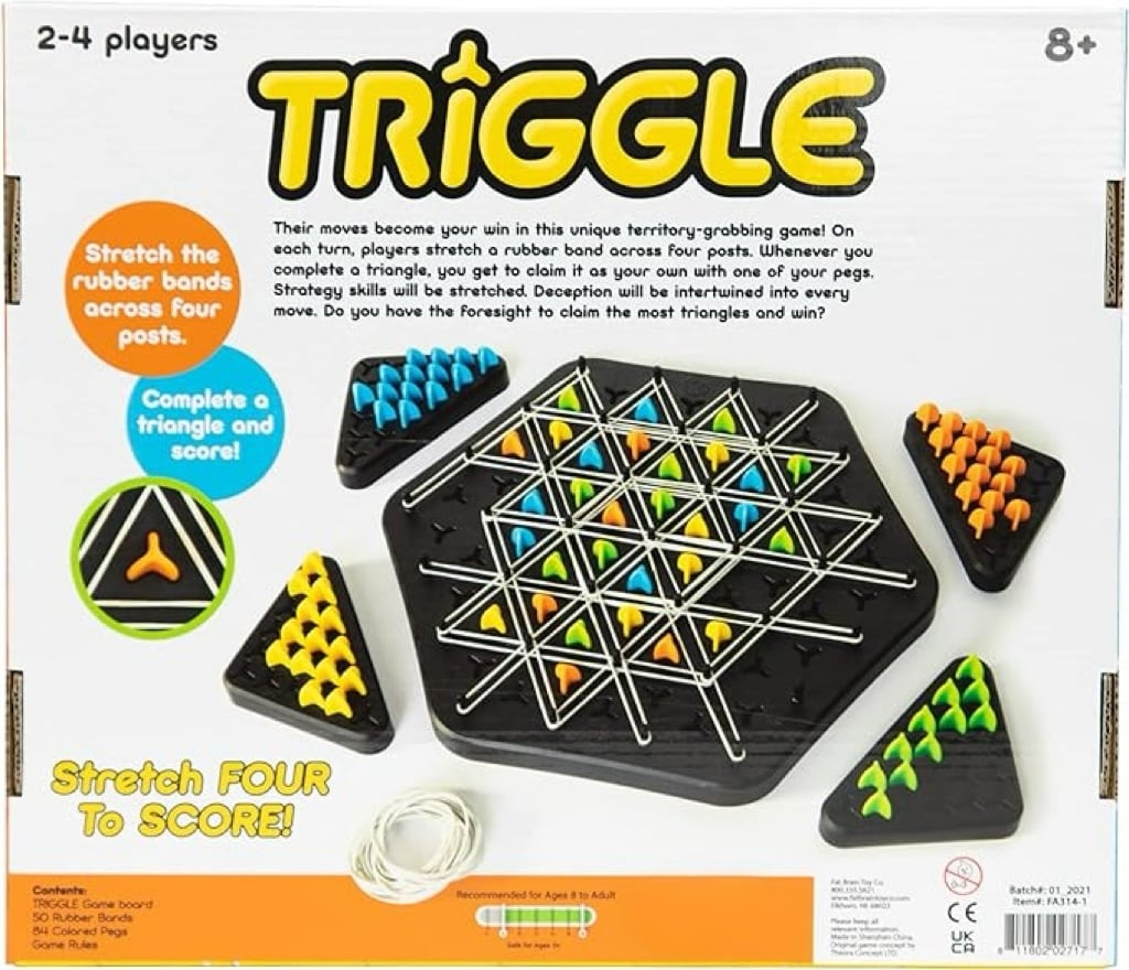 TriLogic – The Game That Challenges Minds