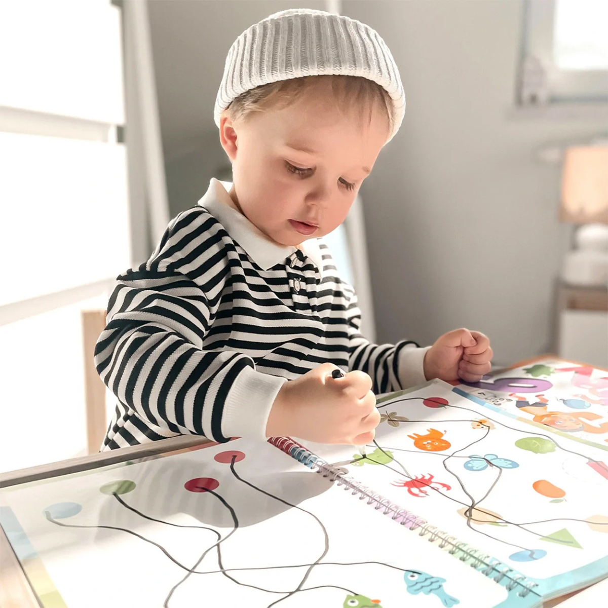 LuminaPlay™ — Ignite Your Child’s Joyful Journey to Brilliant Thinking and Creativity