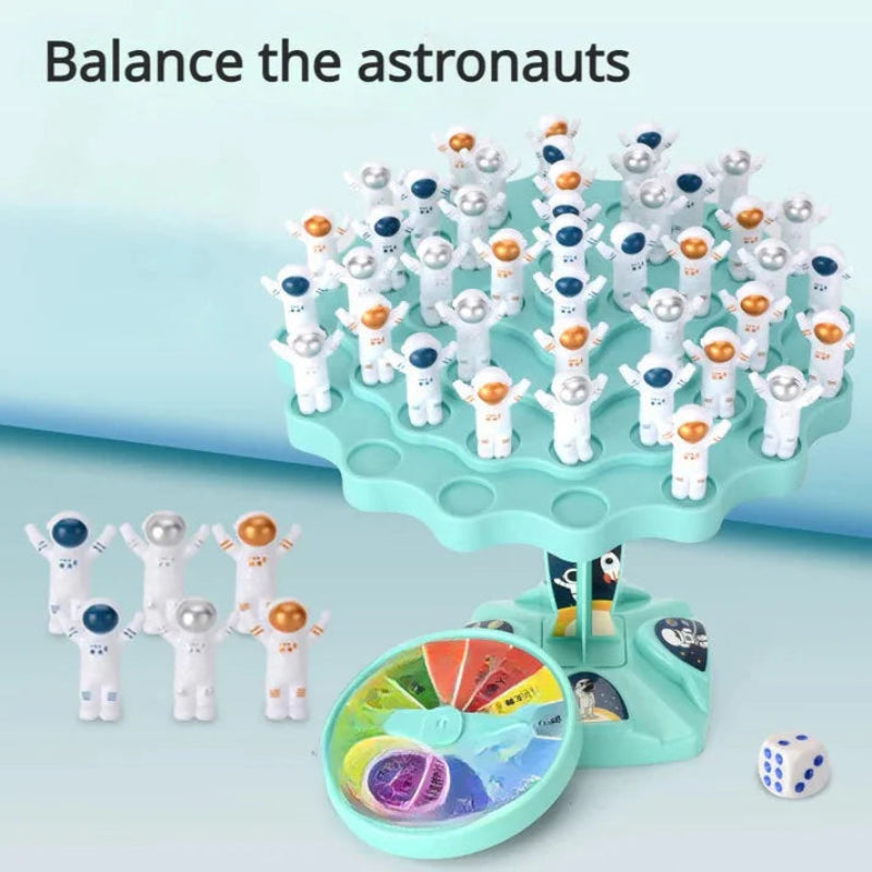 Galactic Play — Engaging Kids with Numbers for Fun Learning