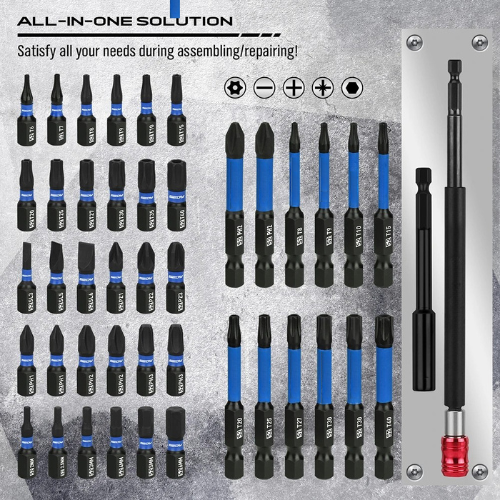 Master Screws Effortlessly with PowerGrip Pro Tool – Stress-Free Work