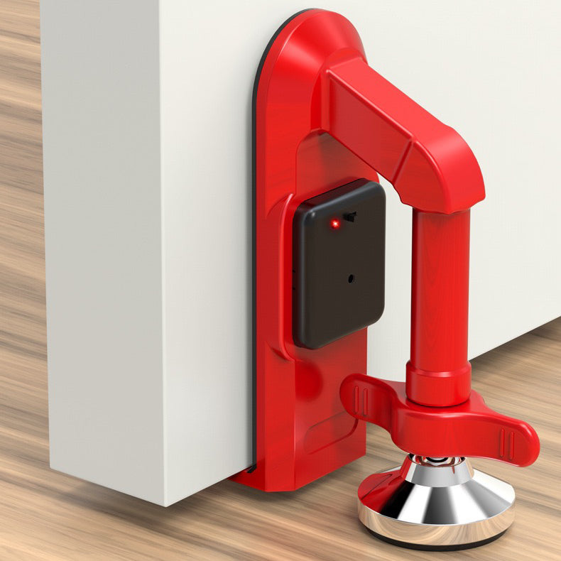 Transform Any Door into Your Personal Fortress for Peaceful Nights and Security