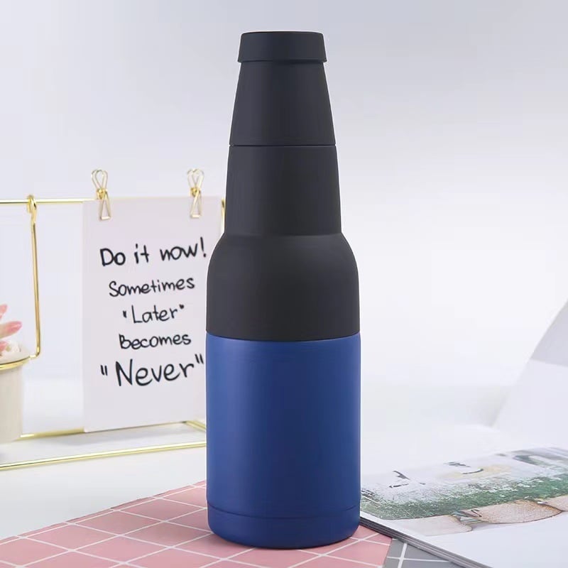 ChillMate - Keep Your Beer Ice Cold Until the Last Sip