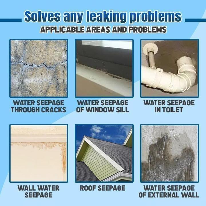 LeakFix™ | Say goodbye to costly repairs