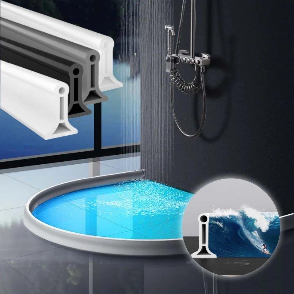 AquaShield - Your Invisible Water Barrier for a Dry Bathroom