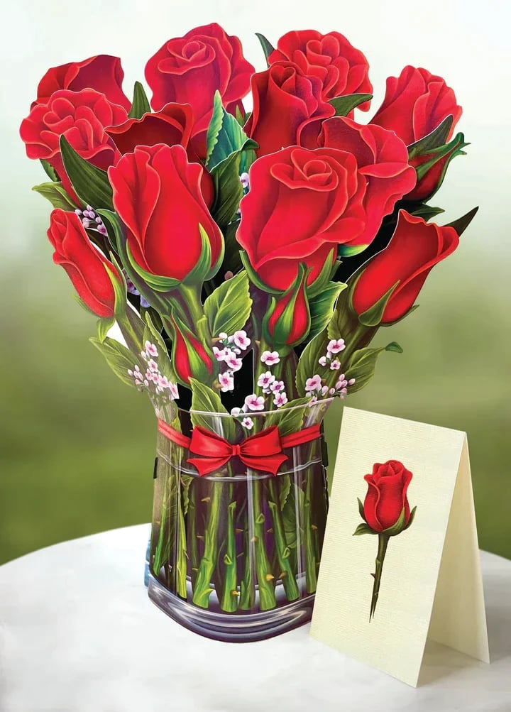 EverPetal™ — Gift Unfading Joy With Stunning Flowers That Last Forever