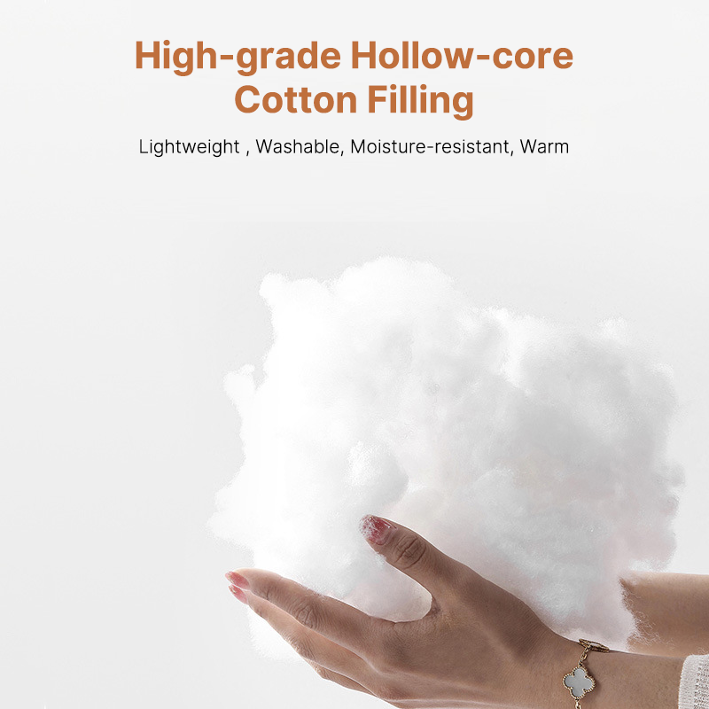 Hooded Sleeping Bag for Year-Round Camping